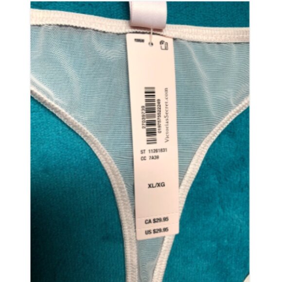 Victoria's Secret Dream Angels Wicked Wildflower Embroidery Unlined Bra 38D Set - Picture 16 of 16